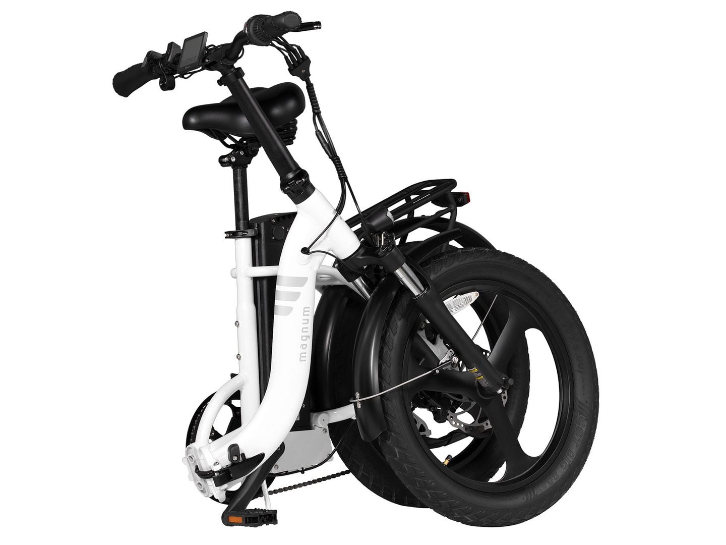 Magnum ebikes review sales