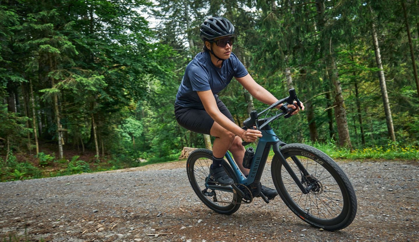 Canyon Grail:ON Gravel Ebike First Look | Cycle Volta