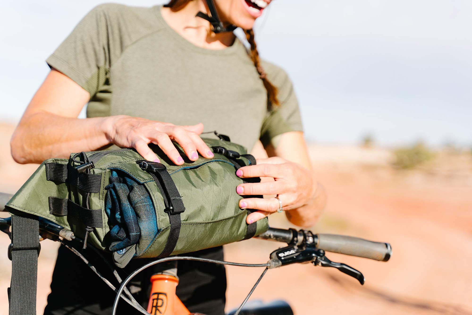 Swift X Kitsbow Anchor Hip Pack and Sidekick Stem Bag Review 