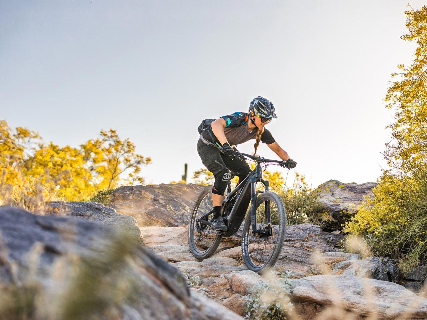 Hiking or Mountain Biking in Phoenix? Watch for these 'Easter Eggs