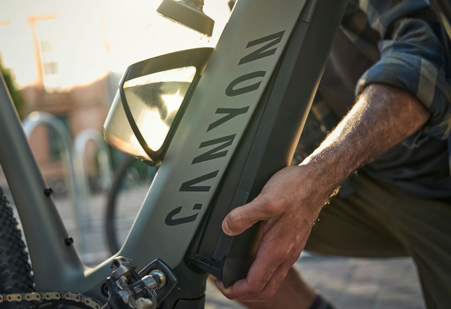 Canyon Grail:ON Gravel Ebike First Look | Cycle Volta