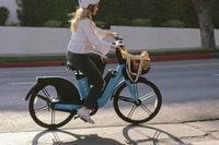Bird bikes online