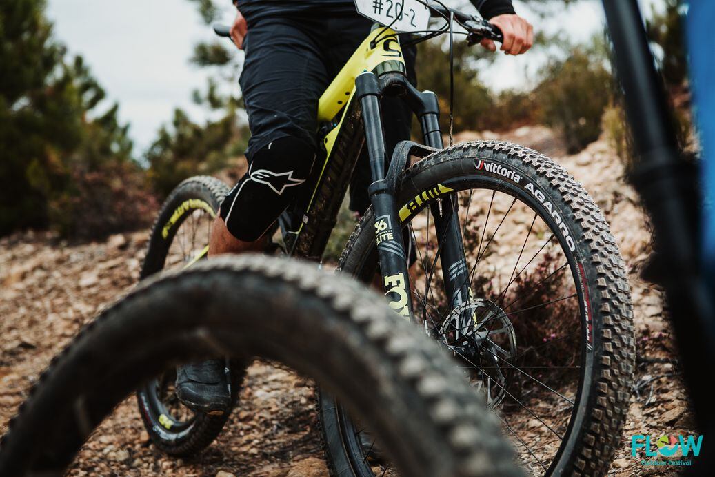 Vittoria Agarro Trail Tire Review Cycle Volta