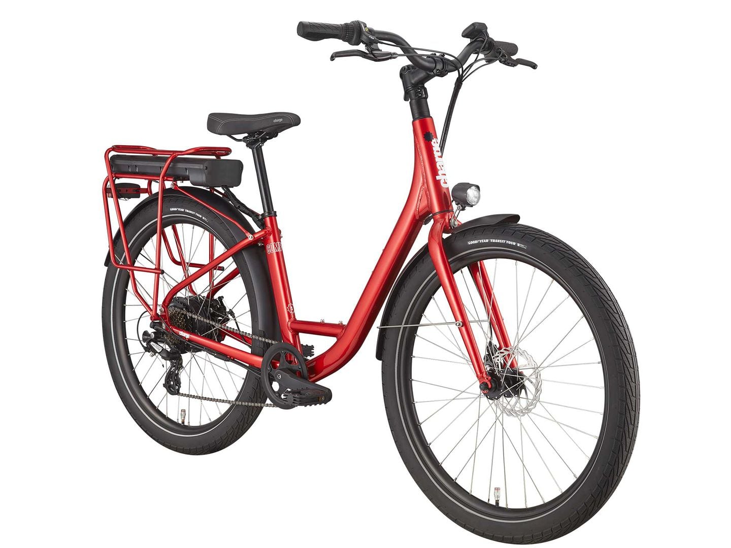 Charge Comfort 2 Review Cycle Volta