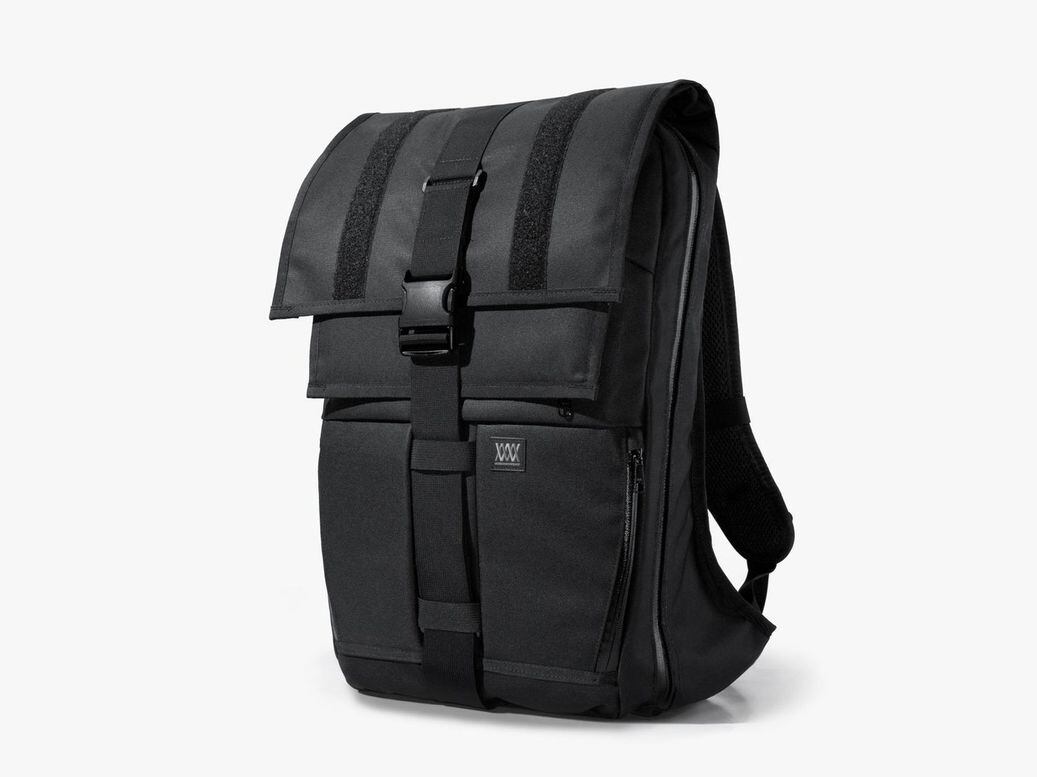 MISSION WORKSHOP vandal ブラック Mission Workshop Vandal Backpack Review | Cycle Volta