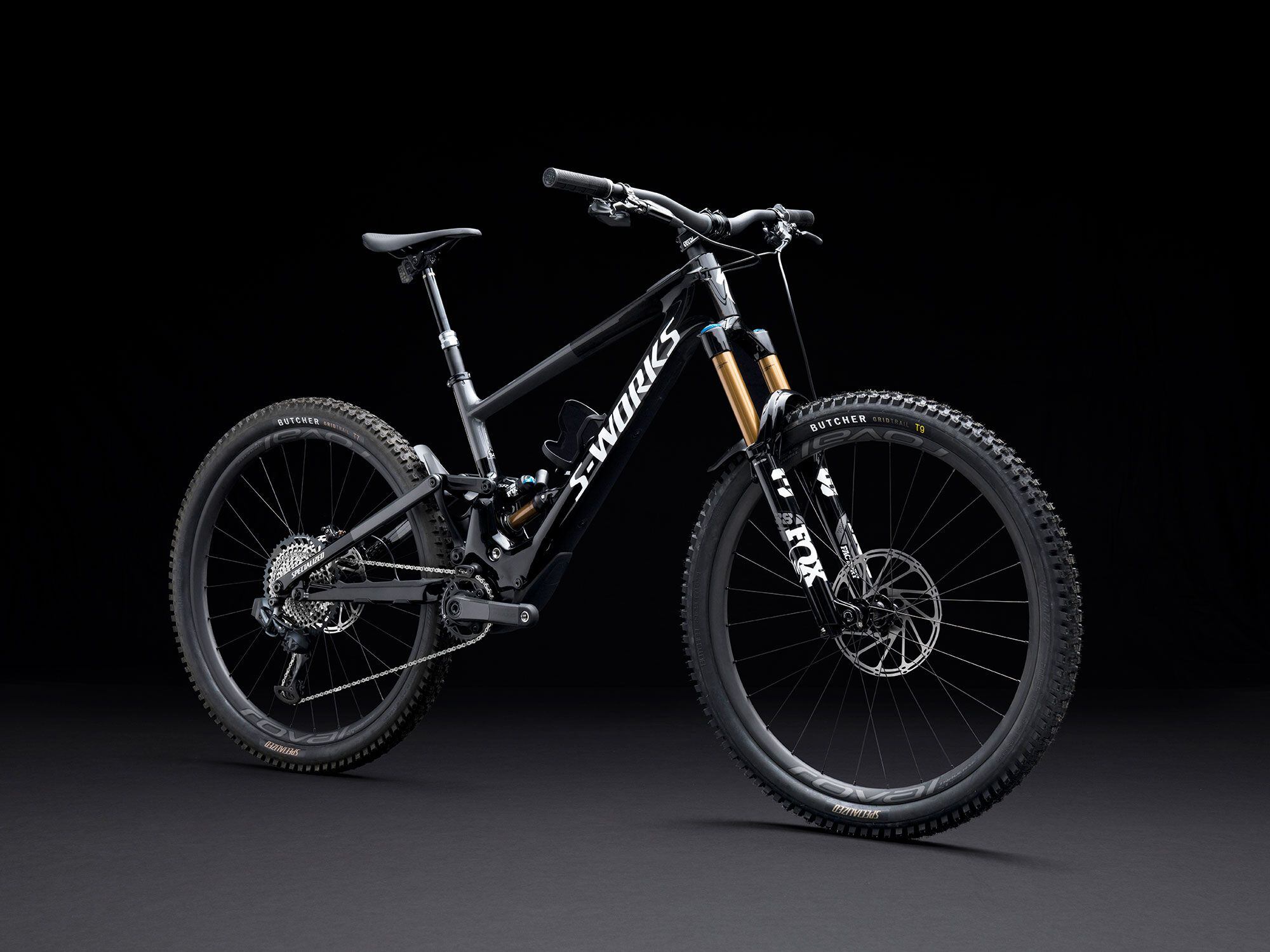 specialized s works kenevo sl