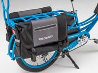 Pedego Stretch Electric Cargo Bike Review Cycle Volta