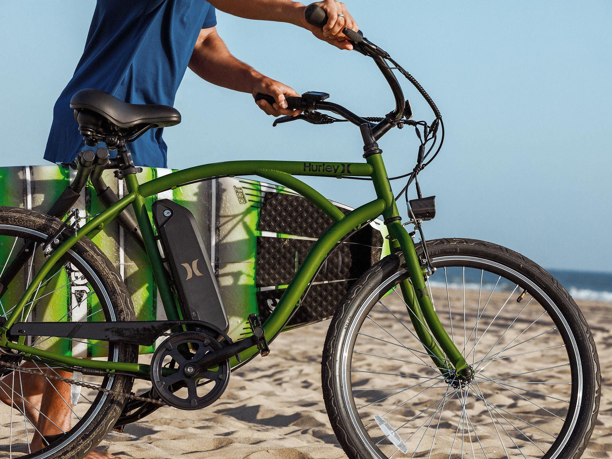 Monteray urban sales cruiser bike reviews