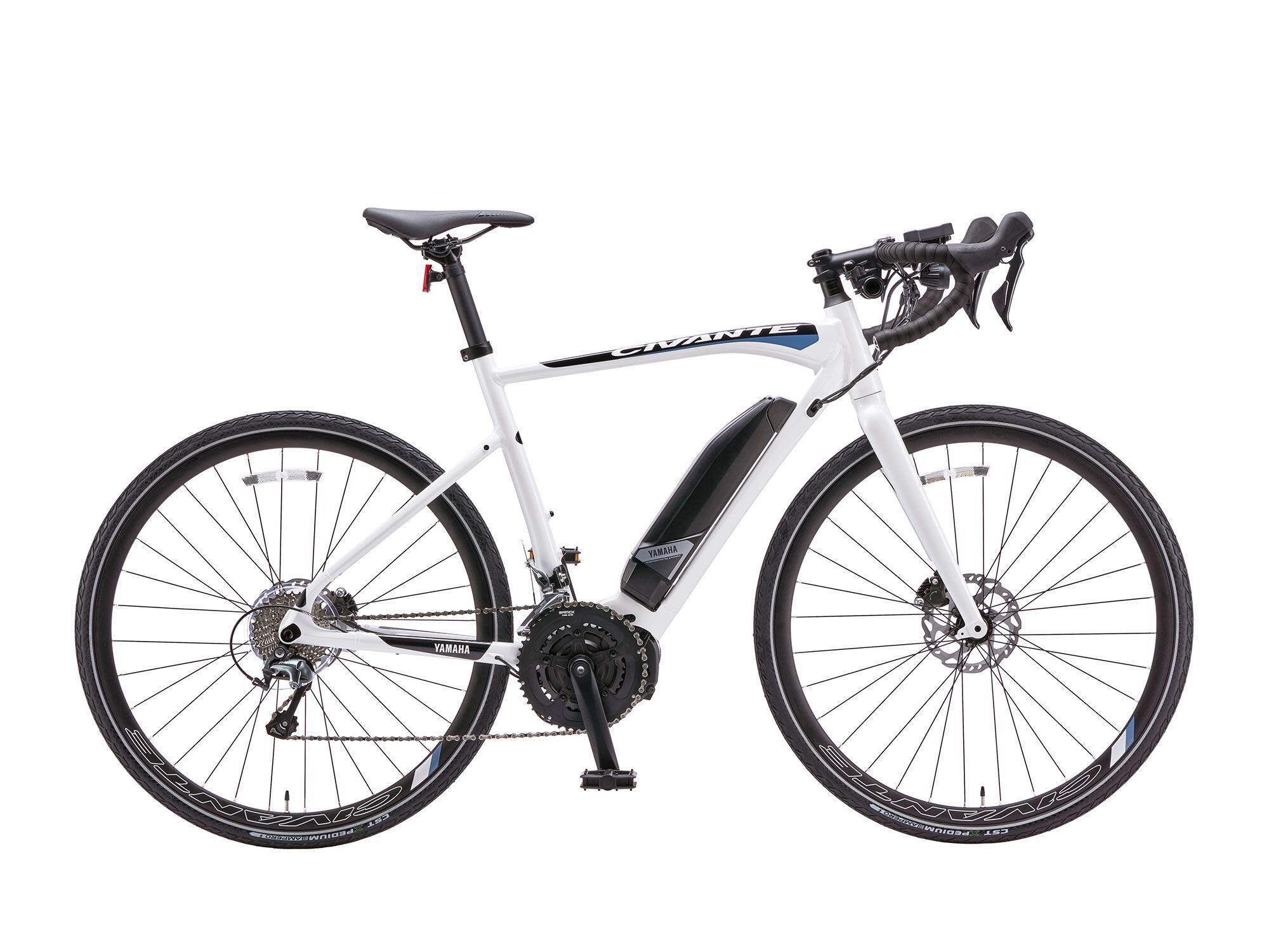 Yamaha Civante Ebike Review Cycle Volta