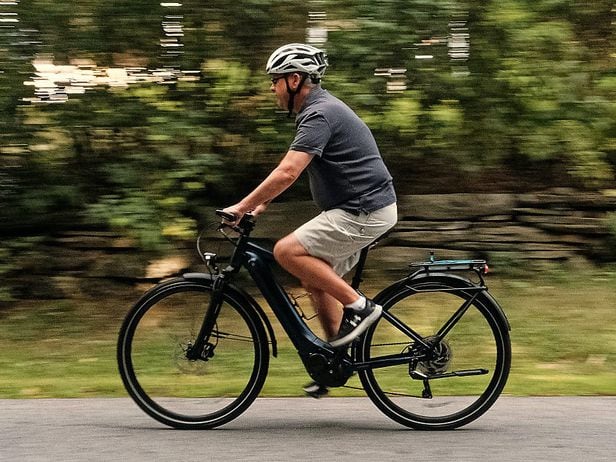 Giant Explore E 2 GTS Review Cycle Volta