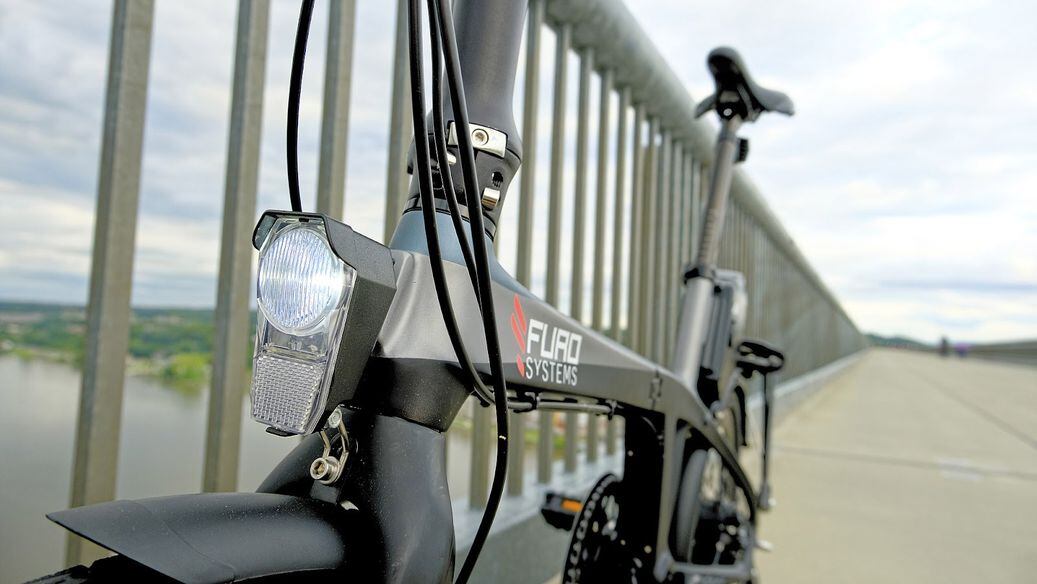 Furo x hotsell electric bike