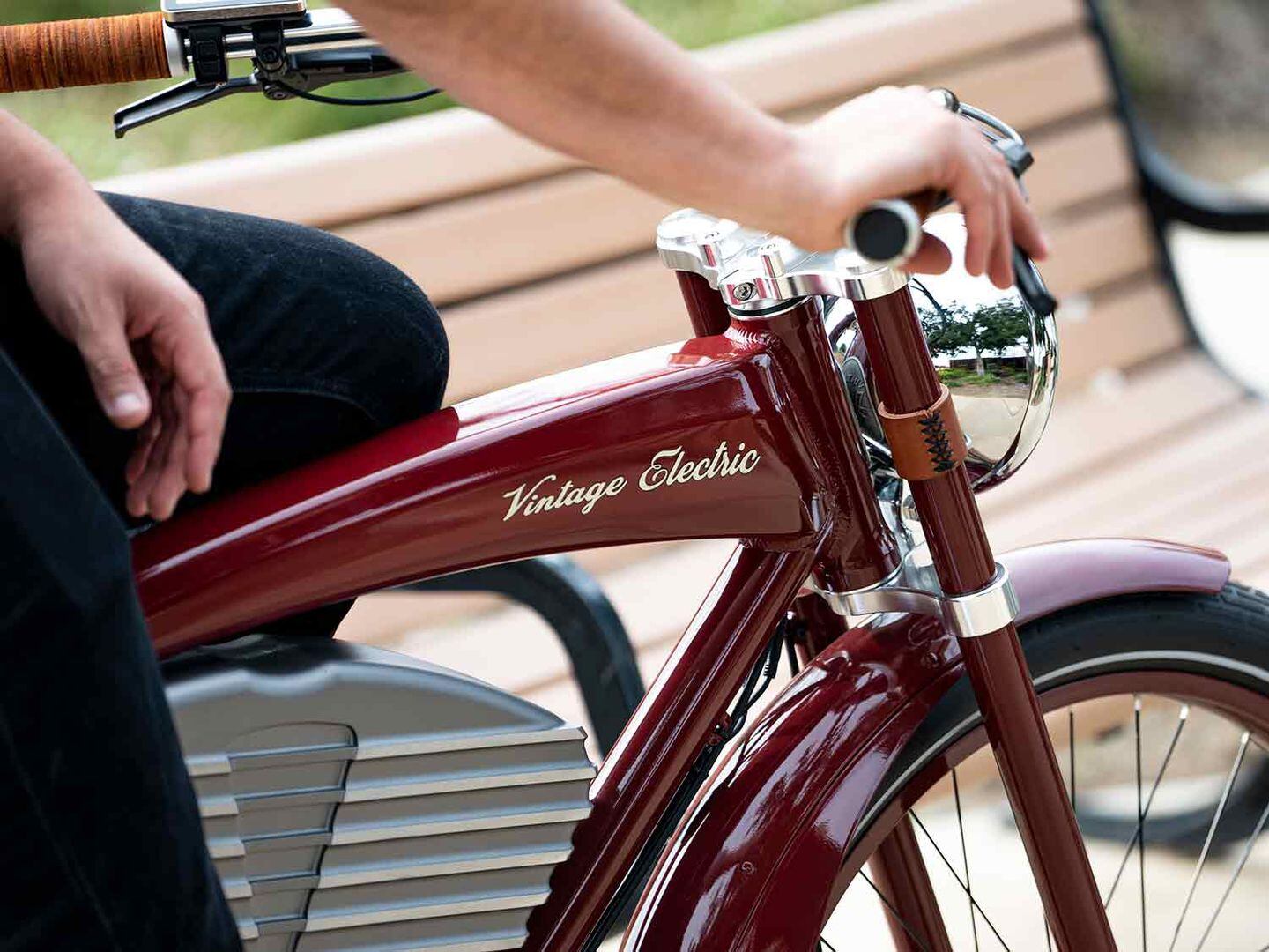 Vintage tracker bike online