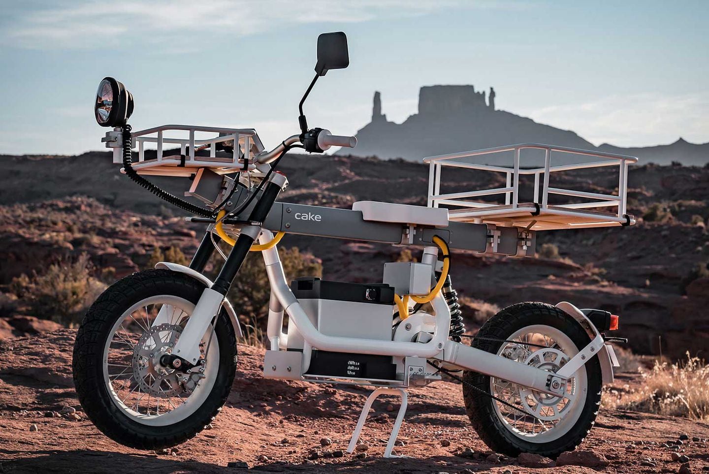 Cake Ösa Electric Motorcycle Now Delivering to US Customers | Cycle Volta