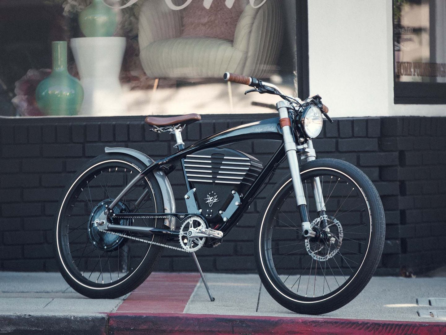 e bike vintage