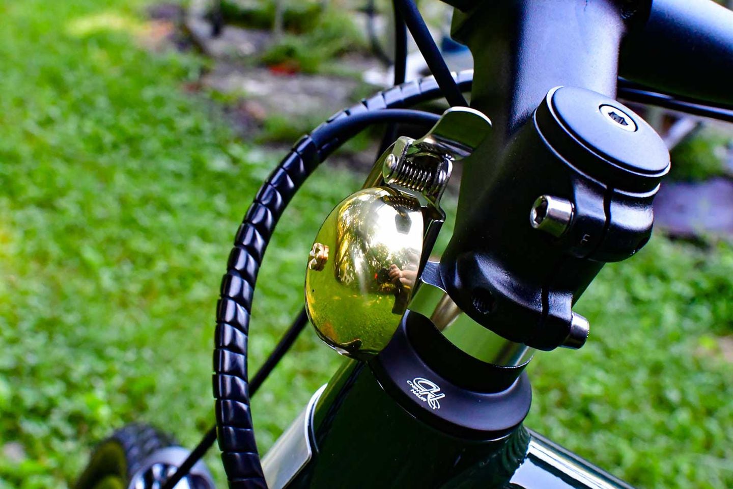 MINIMALX BELL Bicycle Mountain Bike Copper Bell High Quality Loudly Speaker Z5 