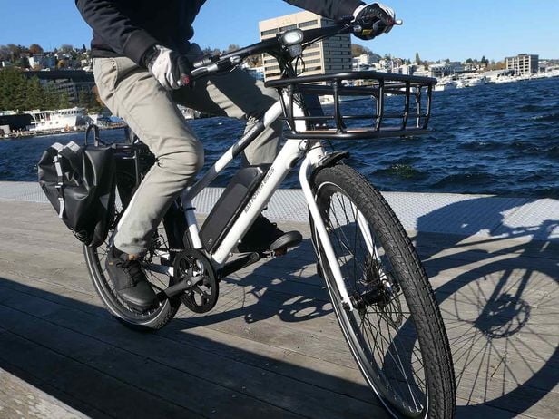 Rad Power Bikes RadMission 1 Review Cycle Volta