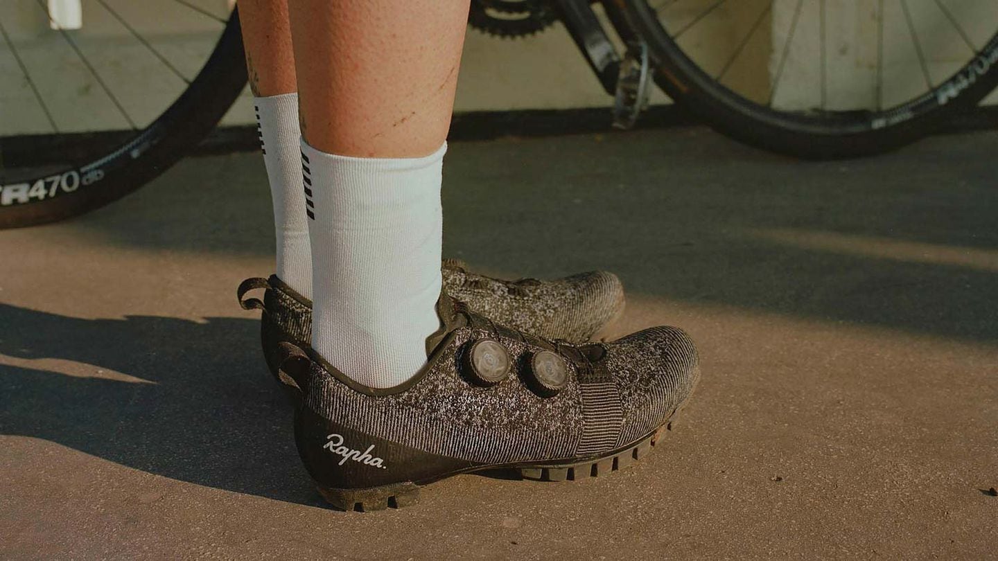 Rapha Explore Powerweave Shoe – hellobikery.com