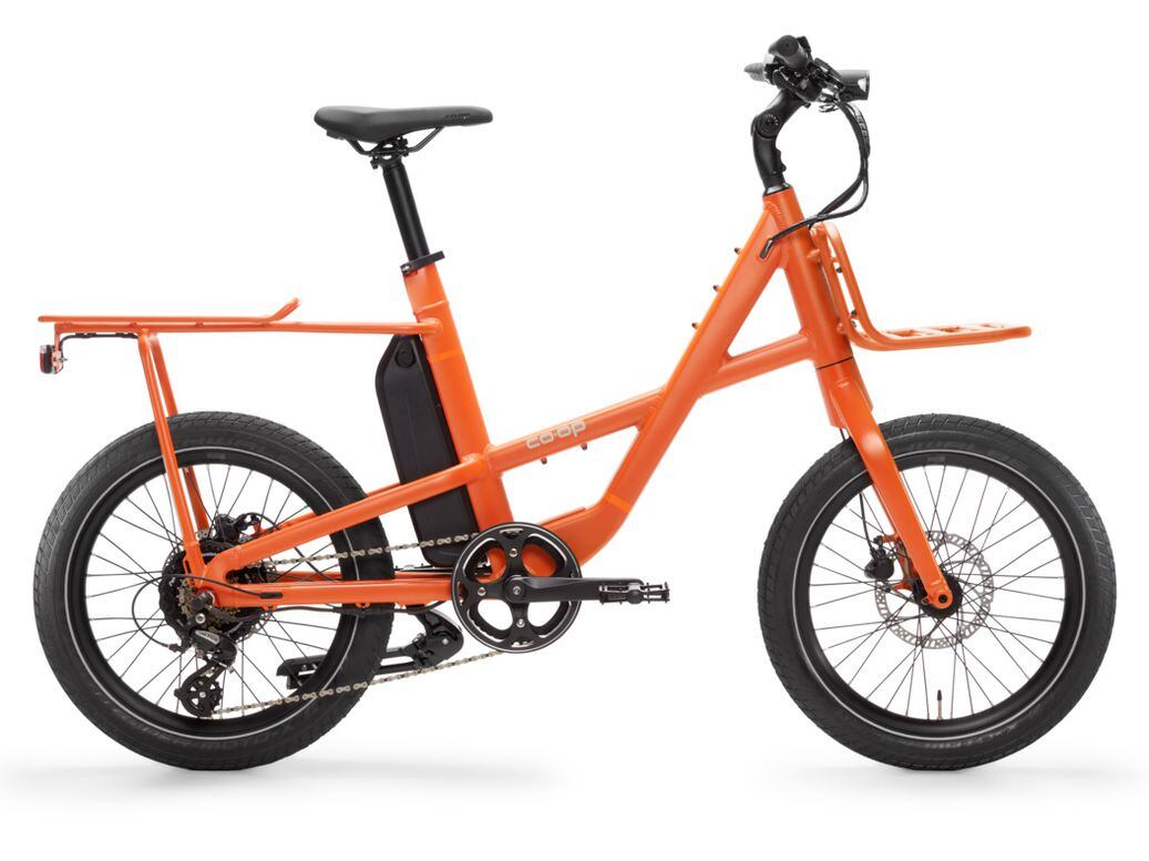 Co op Cycles Generation e1.1 Review Cycle Volta
