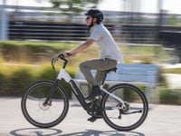 Denago City Model 1 Commuter Ebike