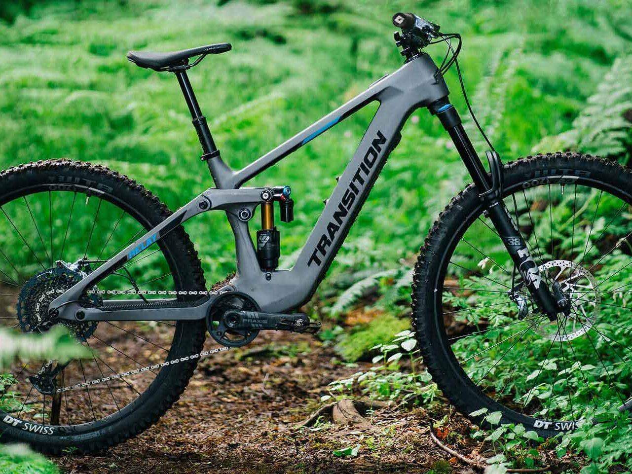 transition bikes pro deal