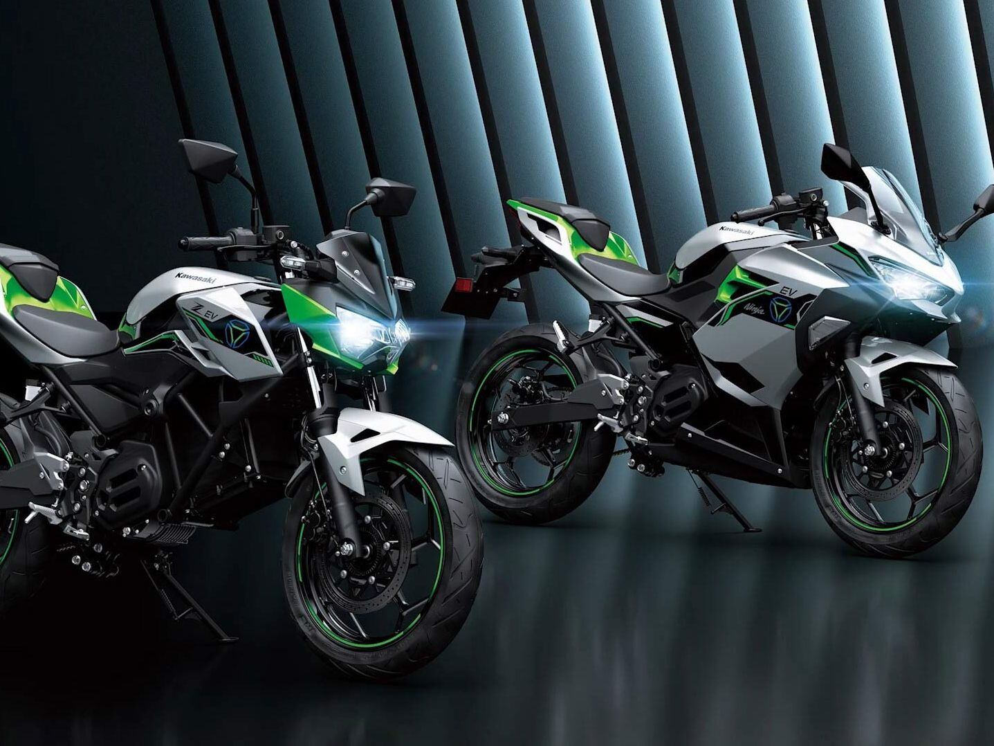 Kawasaki upcoming 2025 bikes