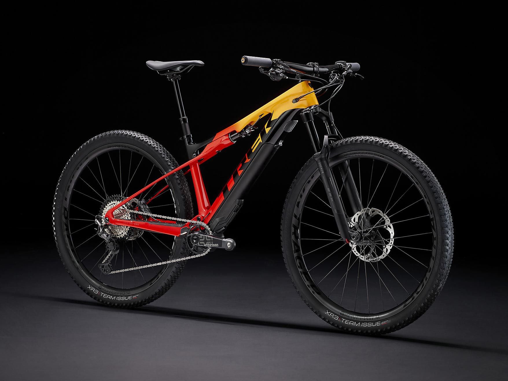 the lightest full suspension mountain bike