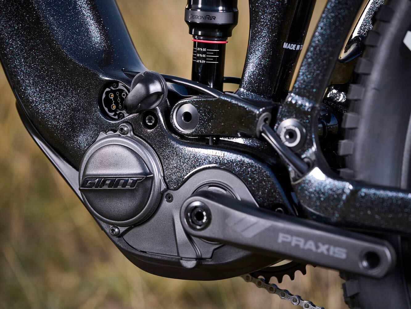 2022 giant trance ebike