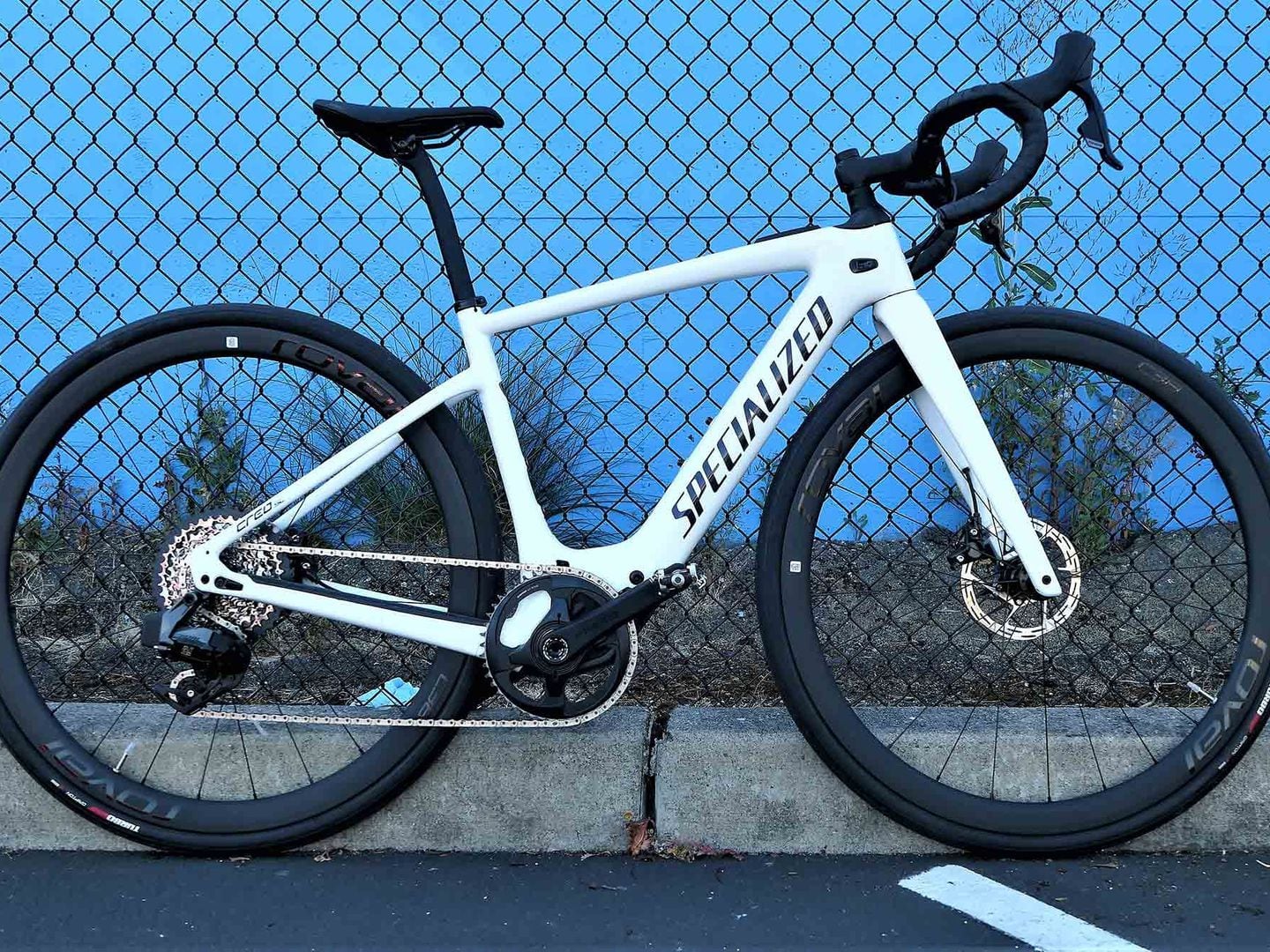 Specialized turbo creo on sale