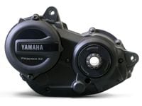 Yamaha mid drive clearance