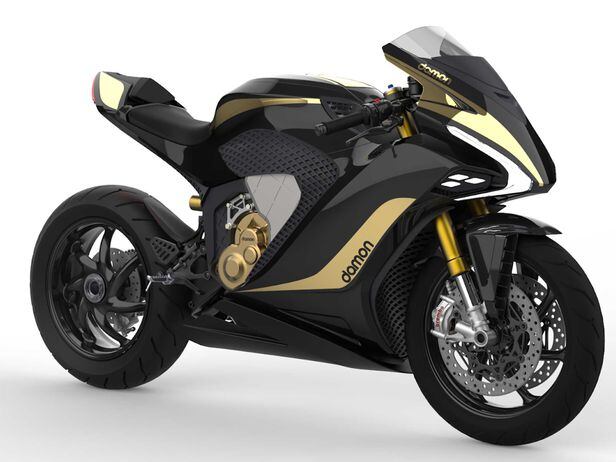 sport bike ebike