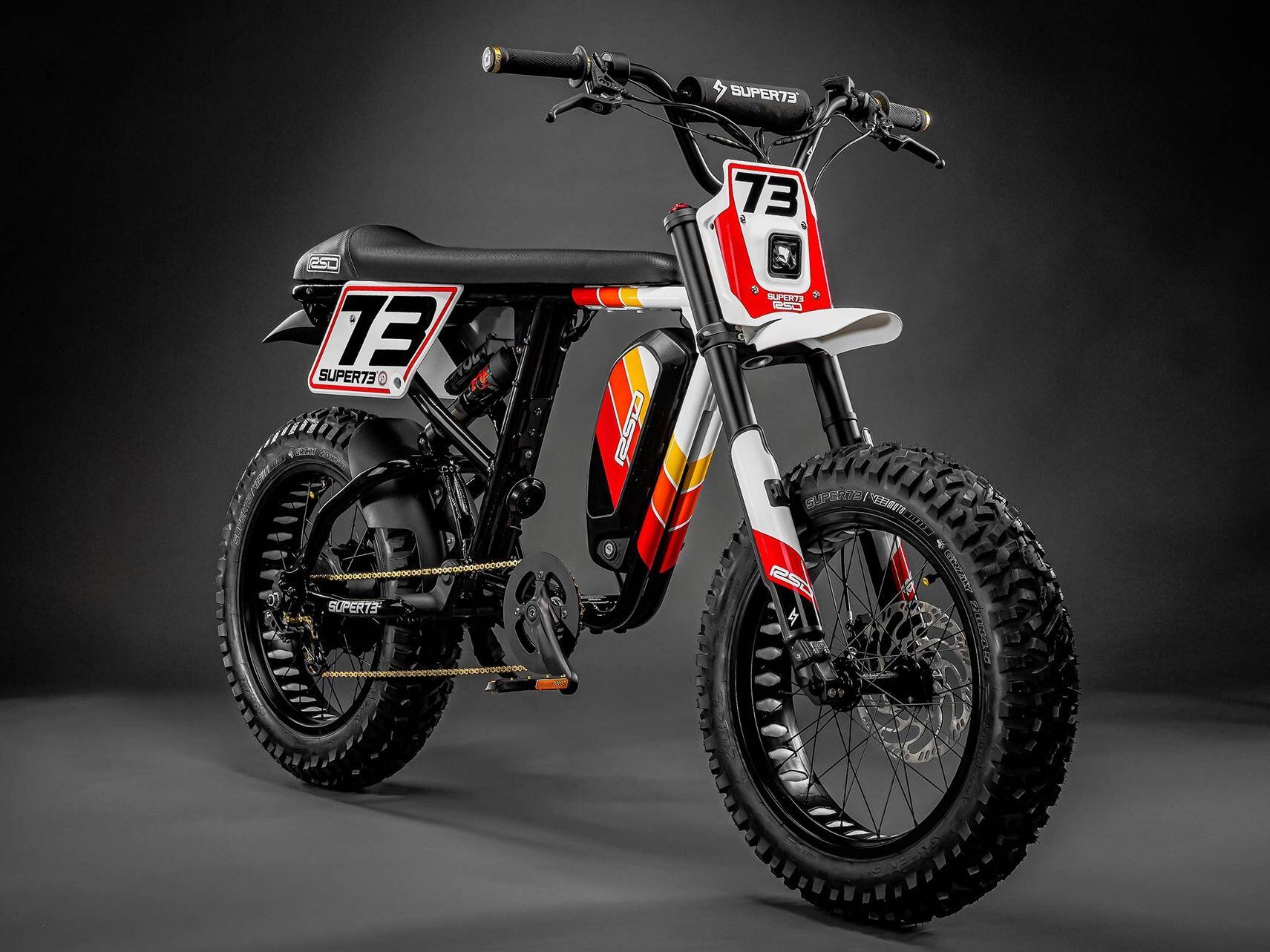 Super73 Malibu Model | Cycle Volta