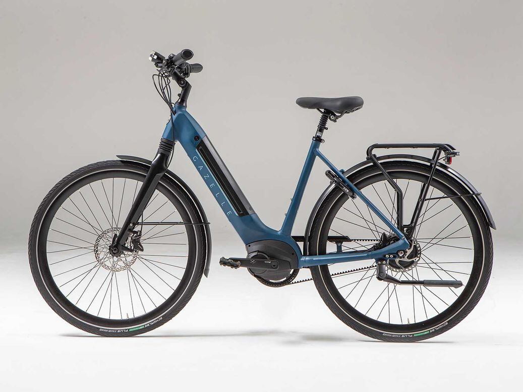 Gazelle Ultimate C380 HMB Ebike Review Cycle Volta