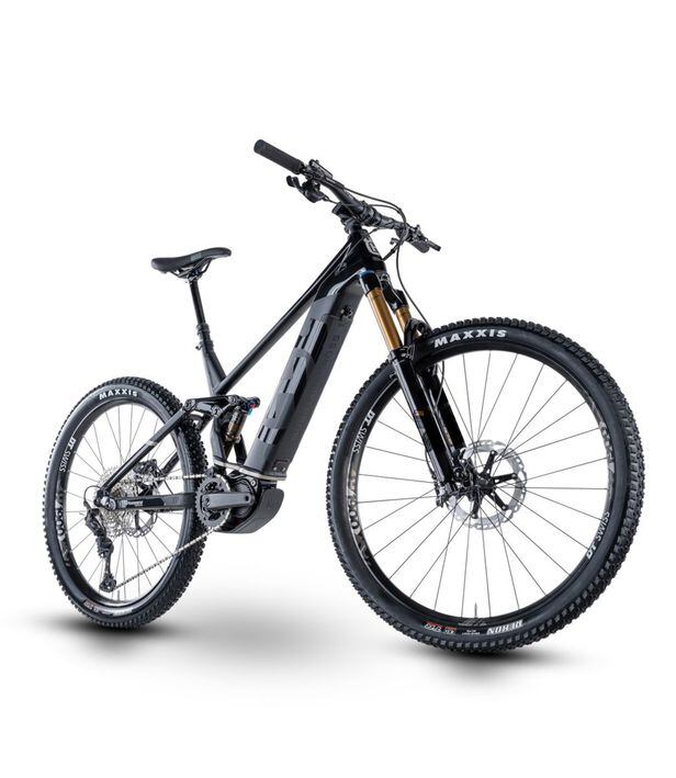 husqvarna electric mountain bike