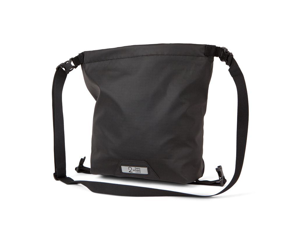 Two wheel gear hotsell mini messenger handlebar bag