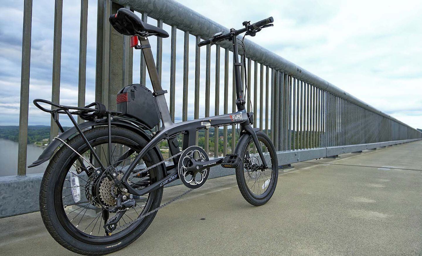 2022 Furo X Max First Ride Review Cycle Volta