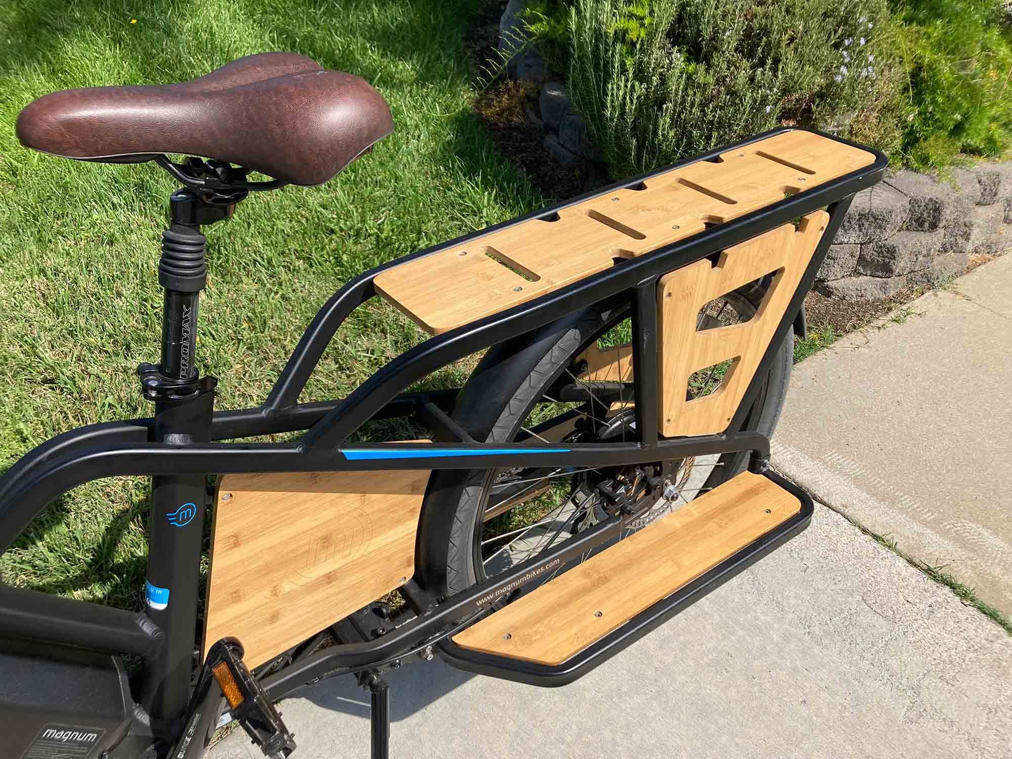 Magnum Payload Review Cycle Volta
