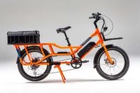 Rad Power Bikes RadWagon 4 Cargo Ebike Review Cycle Volta