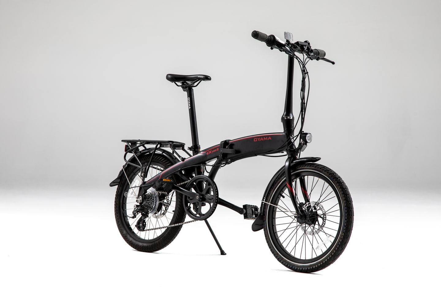 Oyama cx folding bike bicycle 2025