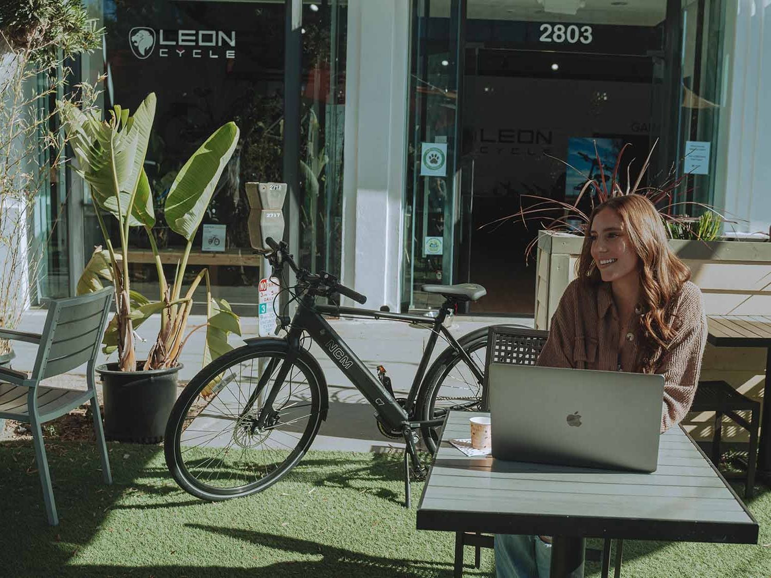 Leon cycle usa online