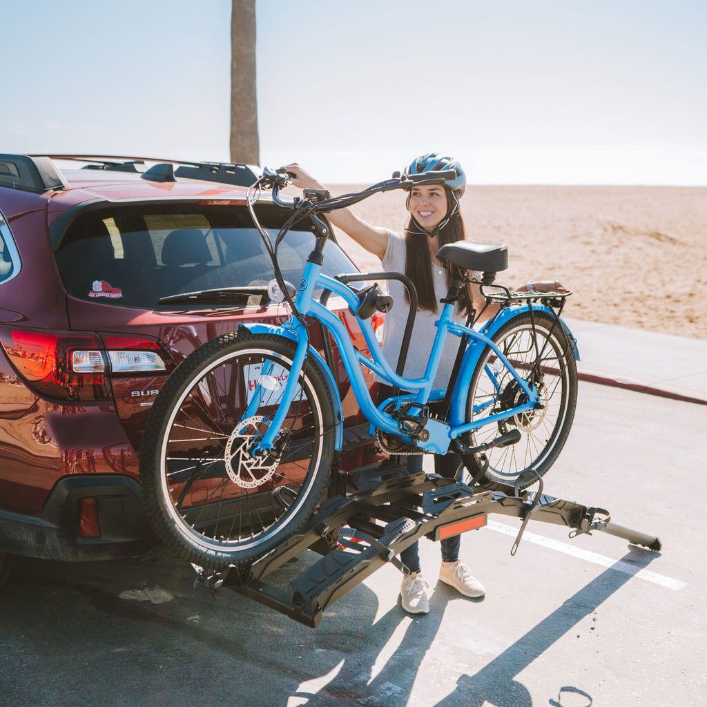 Hollywood racks single bike parking 2025 stand