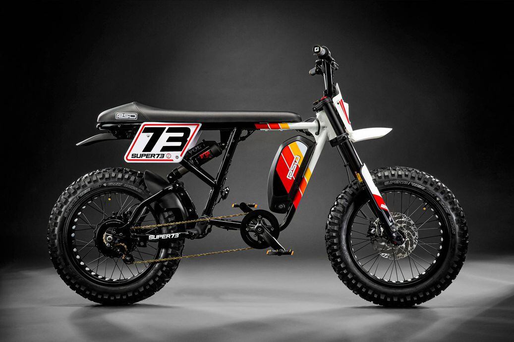 RSD x Super73 RX Malibu Unveiled