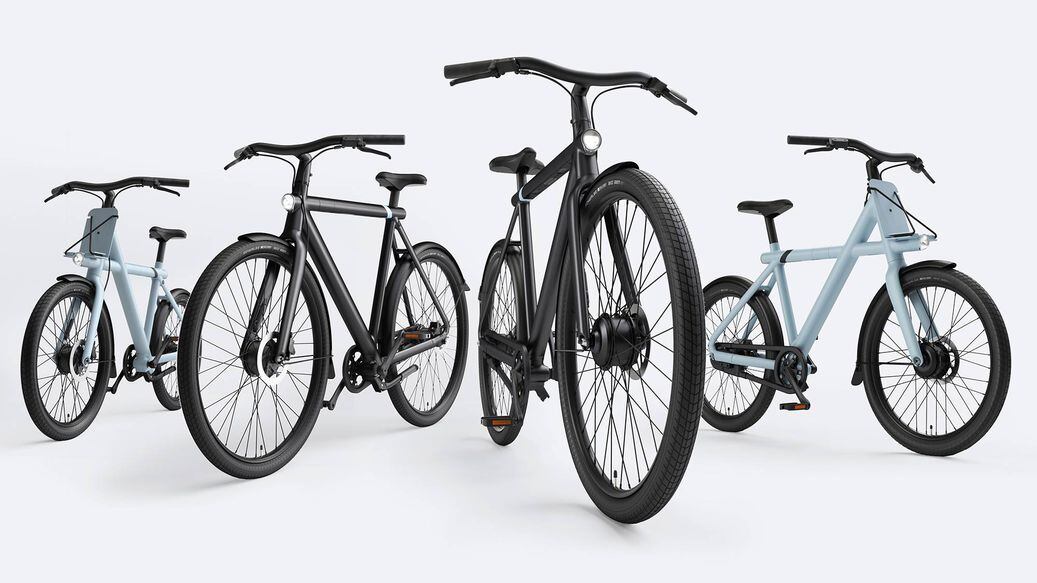 VanMoof S3 And X3 Smart Ebike First Look | Cycle Volta