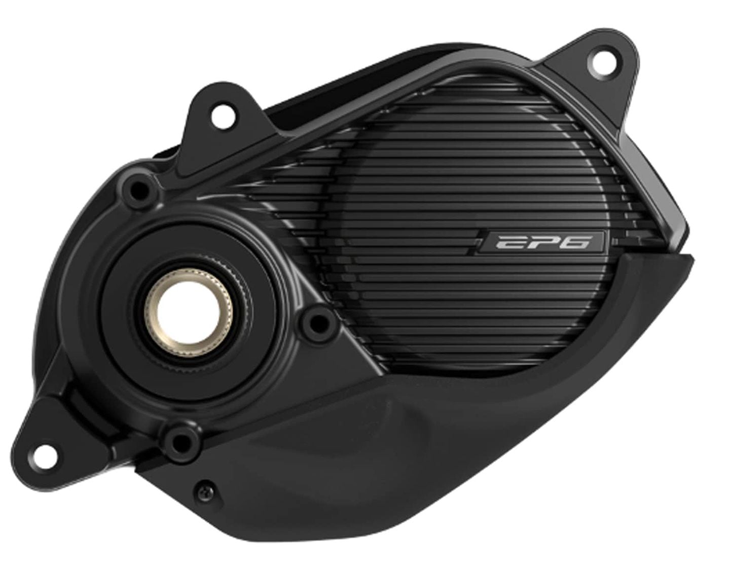 New shimano e9000 motor clearance
