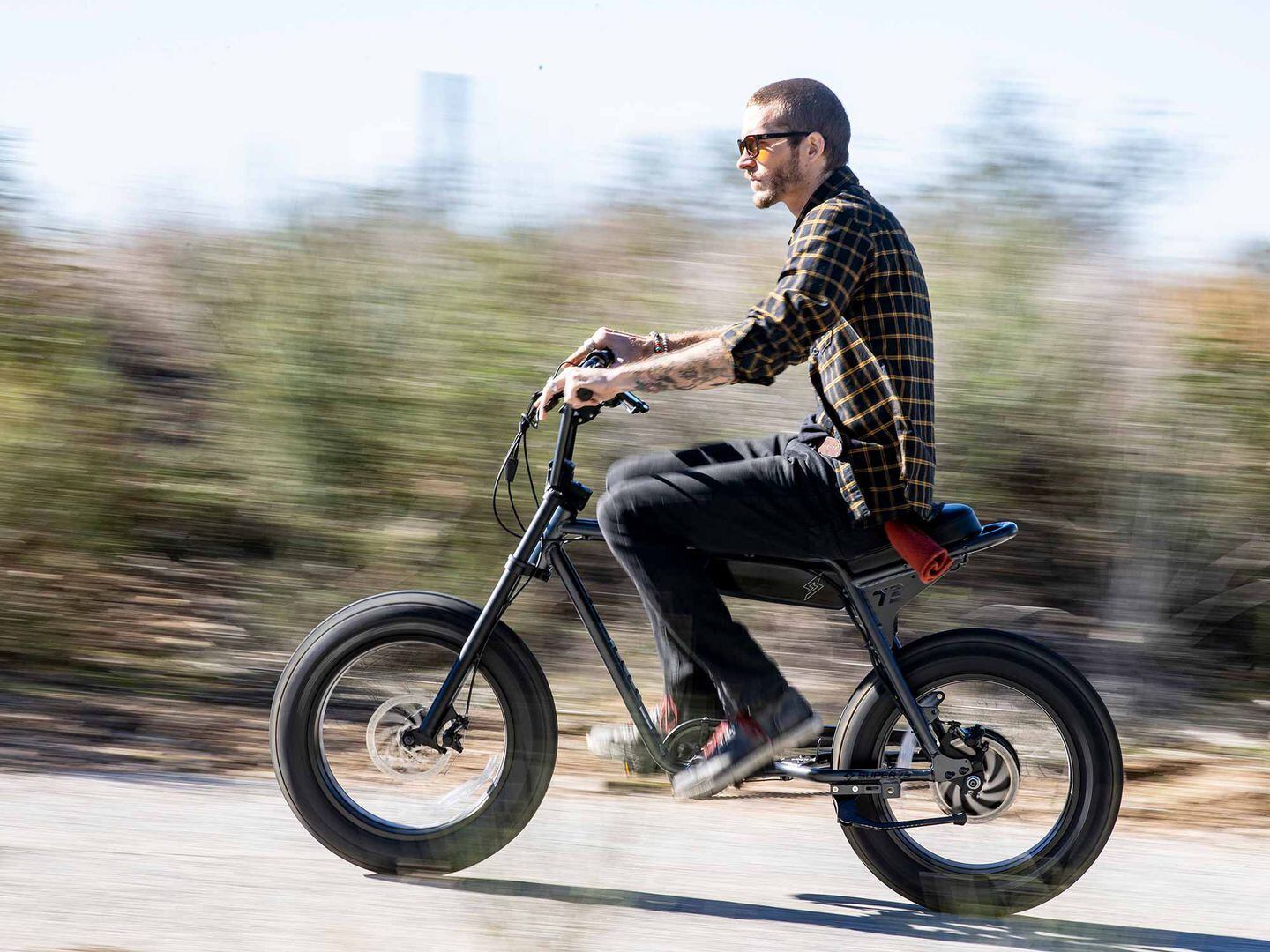 SUPER73-ZX | Comfortable Commuter