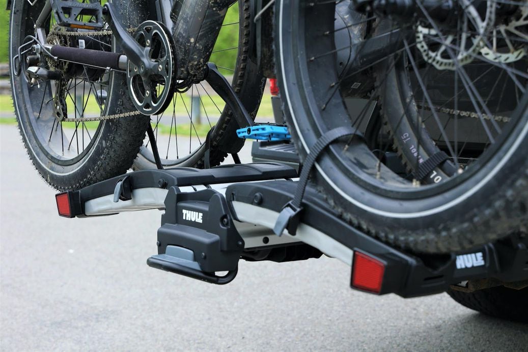 EasyFold XT 2 Bike Hitch Rack