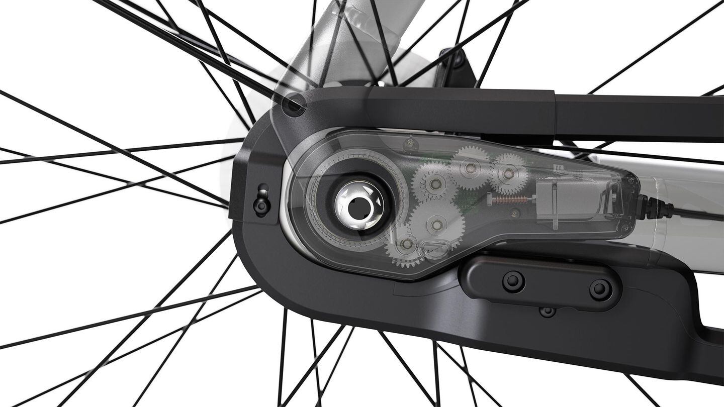 自転車本体 VanMoof S3 / X3 E-shifter E-shifter VanMoof S3/X3 original new – PartsVanMoof