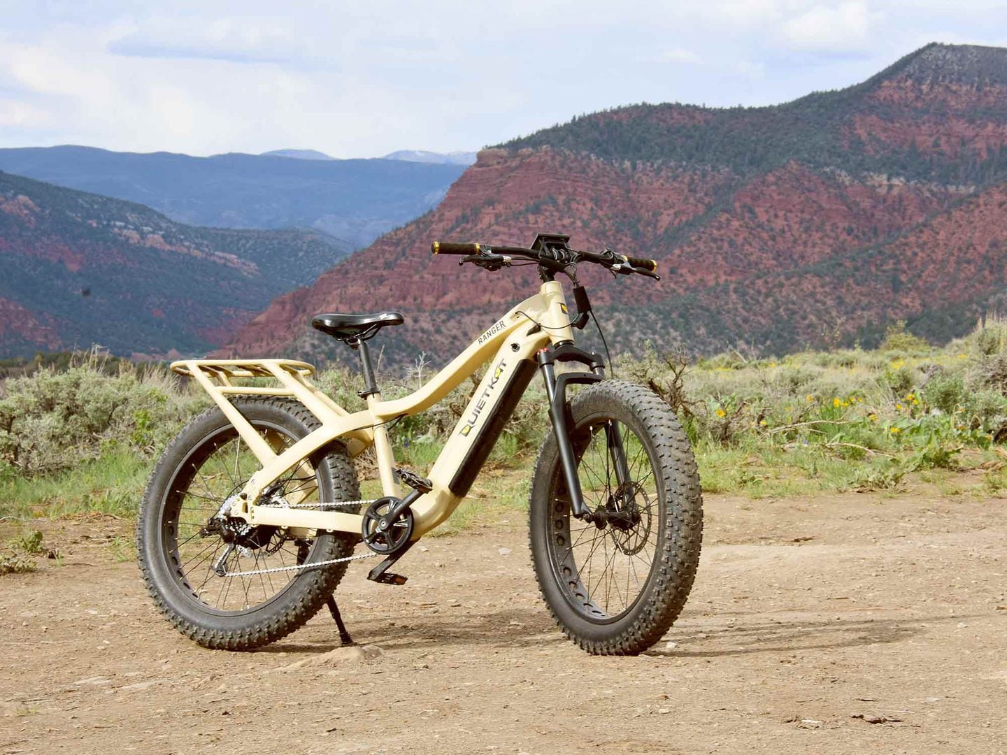 Quietkat ranger on sale