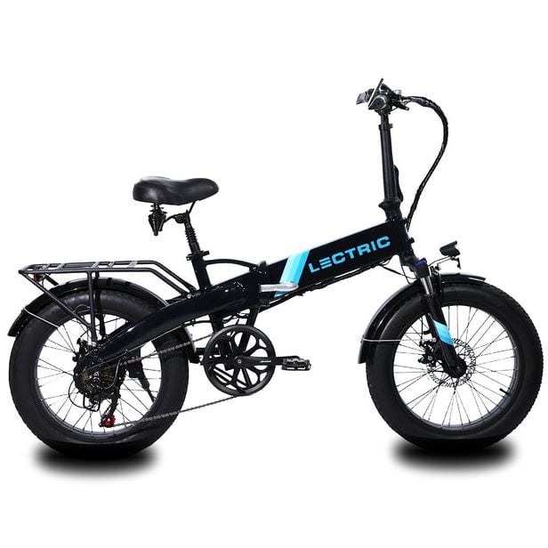Lectric XP 2.0 Folding Ebike Review Cycle Volta