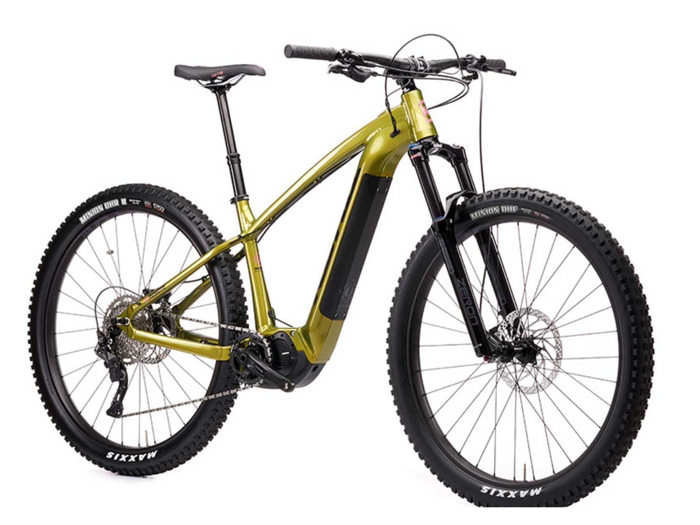 Kona Remote Electric Mountain Bike Review Cycle Volta