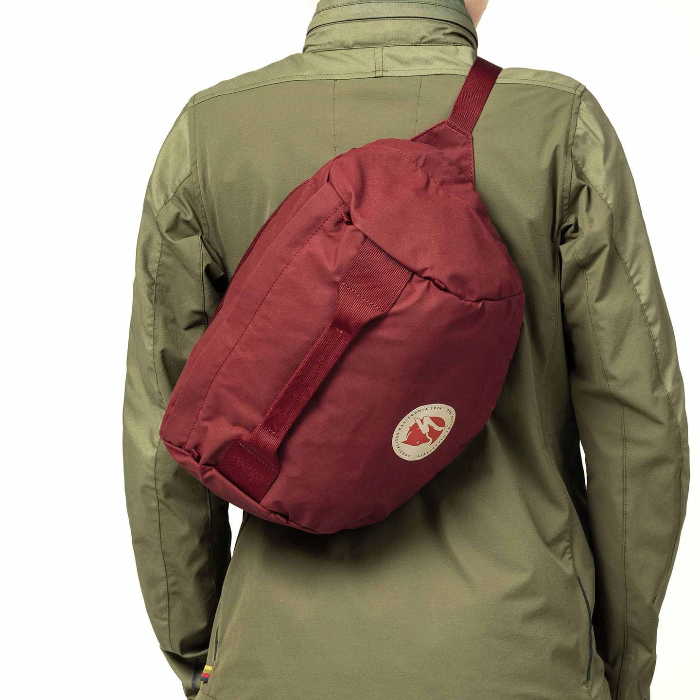 Fjallraven pannier discount
